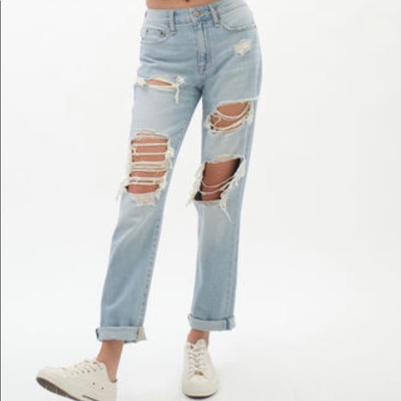 Aeropostale Denim - Aeropostale Boyfriend Jean